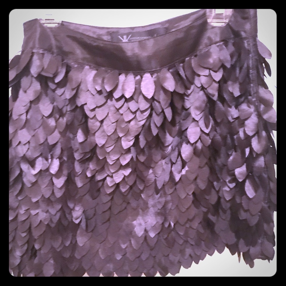 Let’s Party Kardashian mini skirt